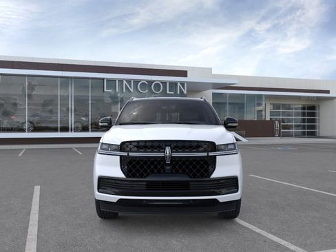 New 2026 Lincoln Navigator Black Label AWD/4WD image 6