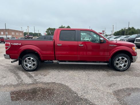 Used 2010 Ford F150 Lariat AWD/4WD image 7