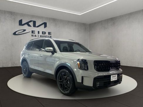 New 2025 Kia Telluride SX X-Line image 7