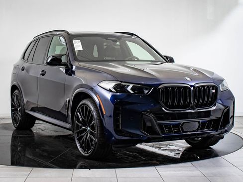 New 2026 BMW X5 M60i image 5