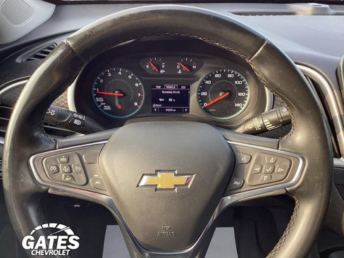 Used 2025 Chevrolet Malibu RS w/ LPO, Floor Liner Package FWD image 24