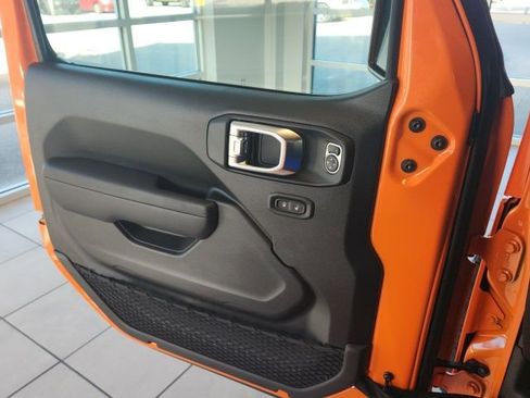 New 2025 Jeep Wrangler Sport S image 55