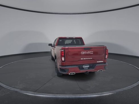 Used 2021 GMC Sierra 1500 Elevation w/ X31 Off-Road Package AWD/4WD image 14