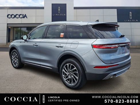 Certified 2022 Lincoln Corsair AWD w/ Equipment Group 101A image 6