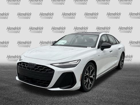 Certified 2026 Audi A6 Prestige AWD/4WD image 5