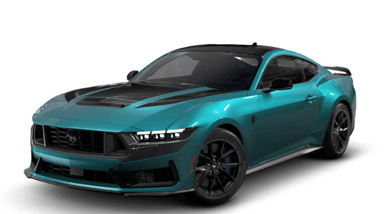 New 2026 Ford Mustang Dark Horse RWD image 47