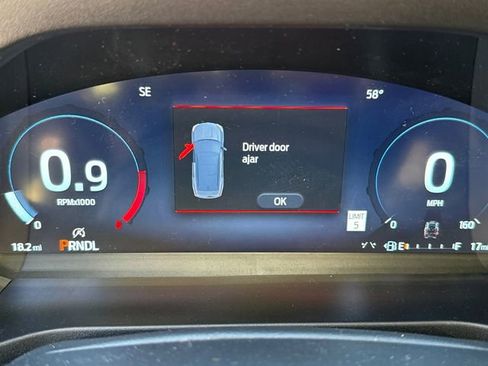 New 2026 Ford Explorer Active RWD image 32