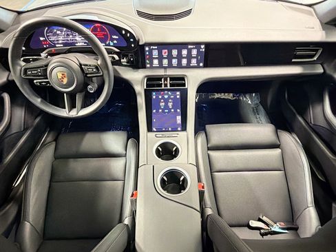 Certified 2025 Porsche Taycan RWD image 16