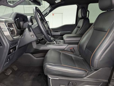 Certified 2024 Ford F150 Lariat w/ Tow/Haul Package image 4