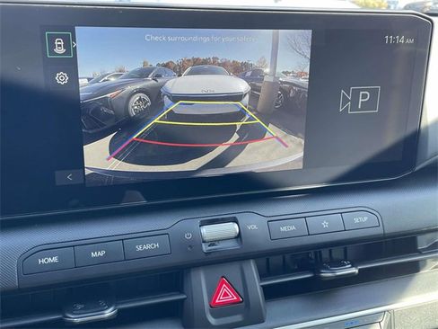 New 2025 Kia K4 LXS image 32