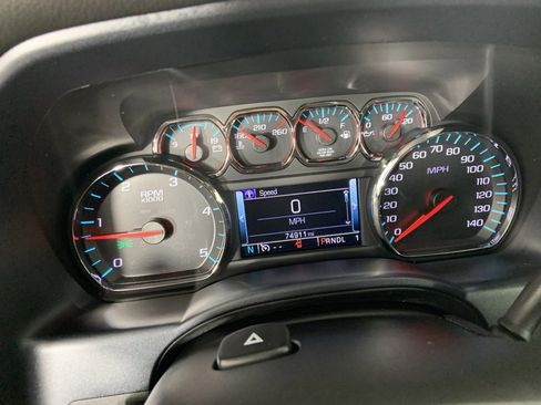 Used 2017 Chevrolet Silverado 3500 High Country w/ Duramax Plus Package image 32