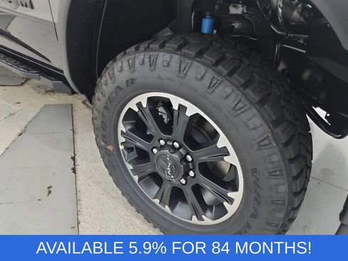 New 2026 RAM 2500 Rebel AWD/4WD image 32