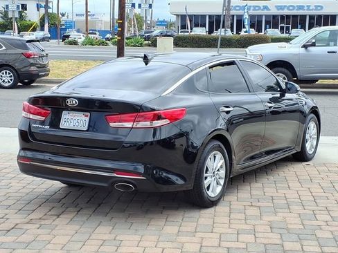 Used 2016 Kia Optima LX FWD image 4