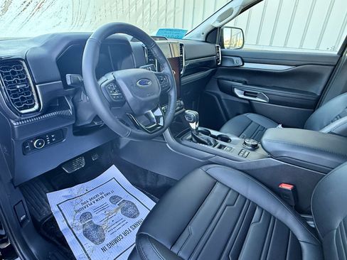 New 2026 Ford Ranger Lariat w/ FX4 Off-Road Package AWD/4WD image 11