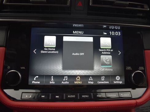 New 2024 Nissan Z Performance w/ Floor Mat Package image 21