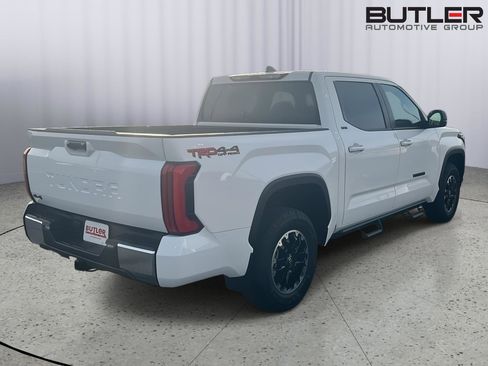 New 2026 Toyota Tundra SR5 AWD/4WD image 6