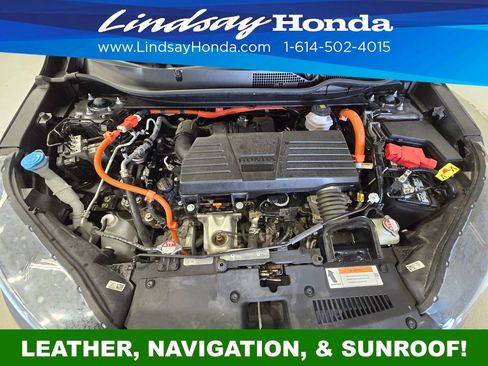 Used 2022 Honda CR-V Touring image 24