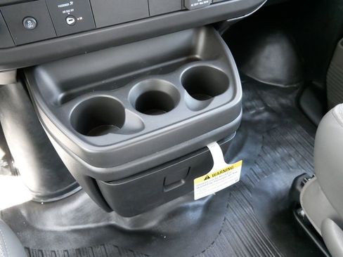 New 2026 Chevrolet Express 2500 w/ Driver Convenience Package RWD image 23