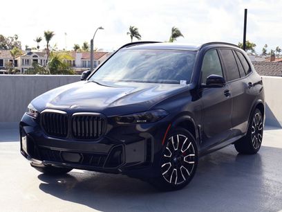 Used 2025 BMW X5 xDrive50e w/ Executive Package