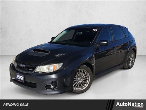 Used 2013 Subaru Impreza WRX Premium w/ Popular Pkg 1 image 1