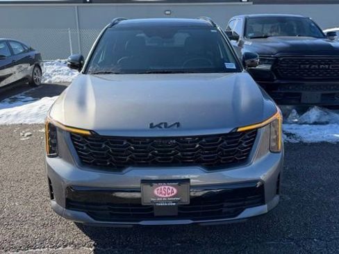 New 2026 Kia Sorento SX Prestige AWD/4WD image 2