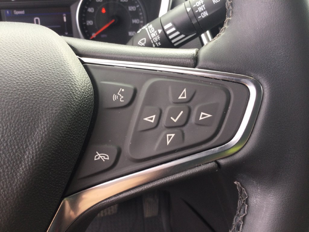 Used 2024 Chevrolet Equinox LT w/ LPO, Floor Liner Package FWD image 19