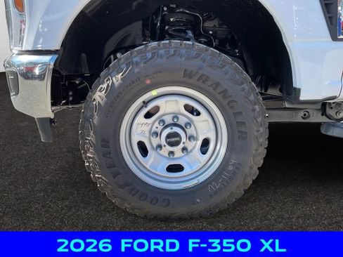 New 2026 Ford F350 XL w/ XL Off-Road Package image 13