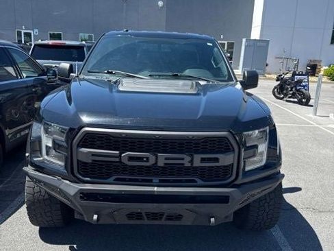 Used 2018 Ford F150 Raptor AWD/4WD image 5