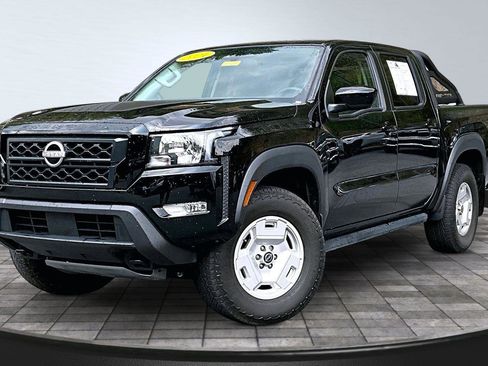 Used 2024 Nissan Frontier SV w/ Hardbody Edition AWD/4WD image 12