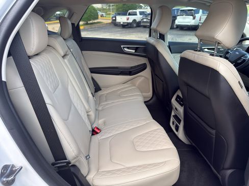 Used 2024 Ford Edge Titanium w/ Equipment Group 301A AWD/4WD image 14