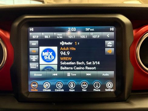 Used 2021 Jeep Wrangler Unlimited Rubicon image 15