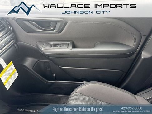 New 2026 Subaru Forester Premium image 71