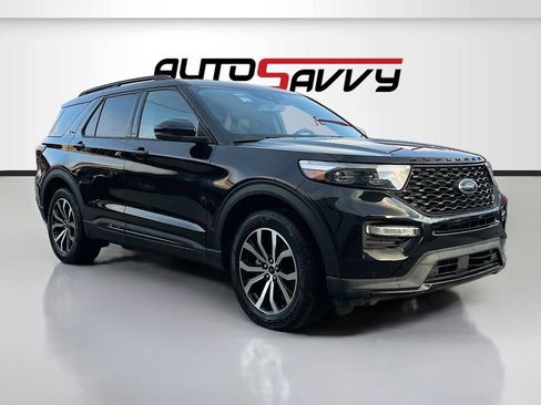 Used 2020 Ford Explorer ST image 1