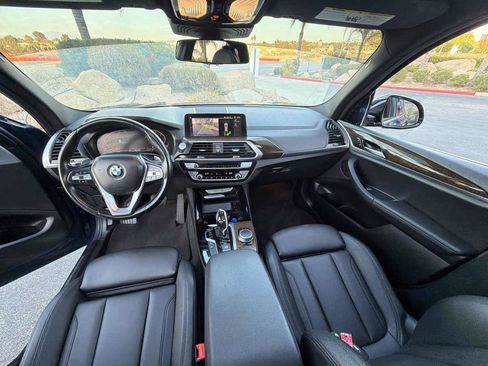 Used 2020 BMW X3 xDrive30i AWD/4WD image 6