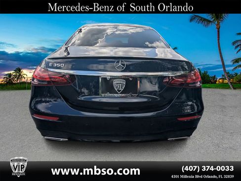 Certified 2022 Mercedes-Benz E 350 Sedan image 16