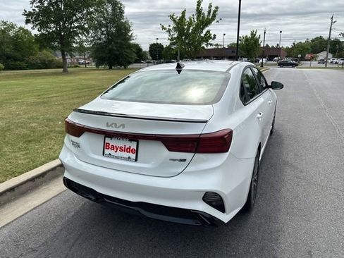 Certified 2024 Kia Forte GT-Line w/ GT-Line Premium Package FWD image 20