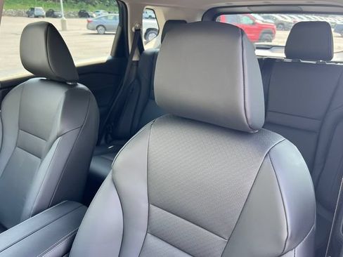 New 2026 Nissan Rogue Dark Armor AWD/4WD image 12