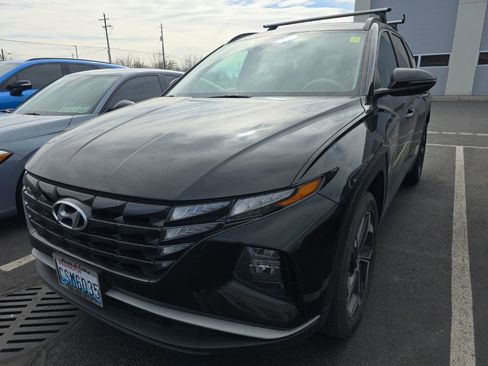 Used 2023 Hyundai Tucson SEL w/ Convenience Package AWD/4WD image 1