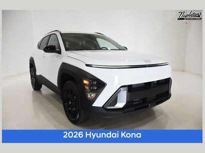 New 2026 Hyundai Kona SEL Sport
