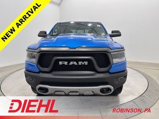 Certified 2020 RAM 1500 Rebel w/ Rebel Level 1 Equipment Group video 2