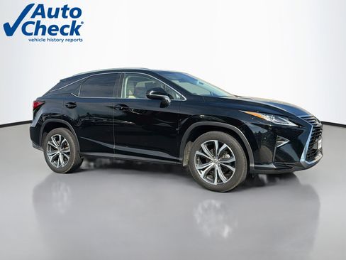 Used 2018 Lexus RX 350 AWD w/ Premium Package image 1