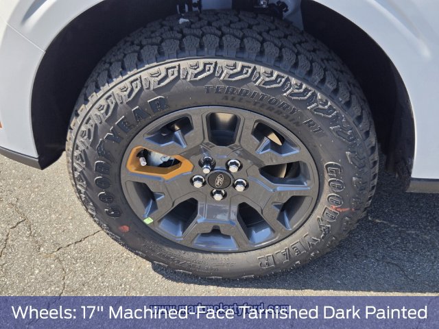 New 2026 Ford Maverick Tremor AWD/4WD image 17