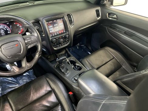 Used 2019 Dodge Durango R/T w/ Blacktop Package image 24