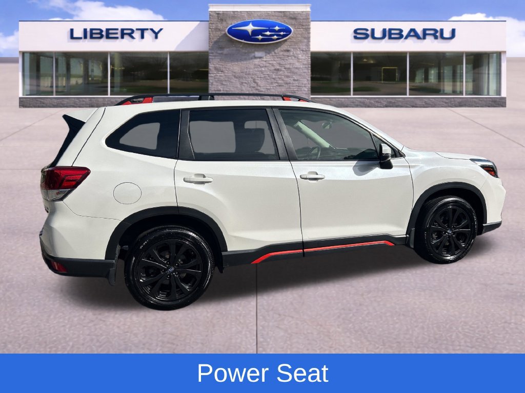 Used 2020 Subaru Forester Sport AWD/4WD image 7