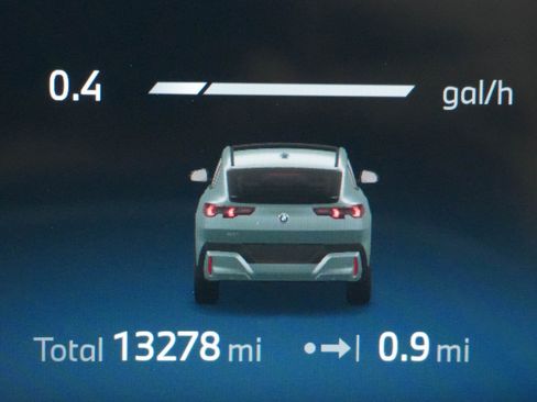 Certified 2025 BMW X2 xDrive28i image 22