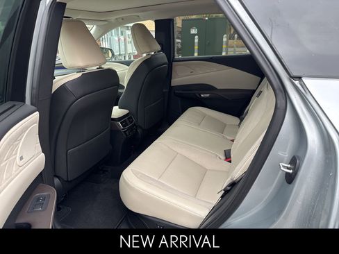 Certified 2025 Lexus RX 350 image 4