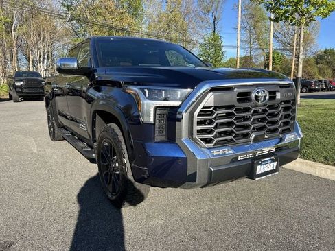 Used 2024 Toyota Tundra 1794 Edition w/ TRD Off-Road Package AWD/4WD image 2