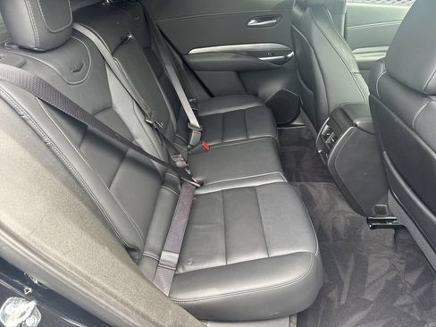 Used 2025 Cadillac XT4 Premium Luxury AWD/4WD image 15