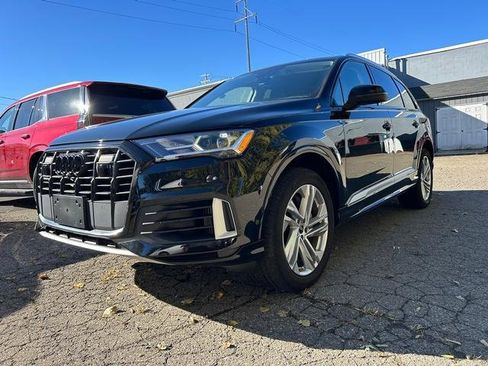 Used 2022 Audi Q7 3.0T Premium Plus w/ Premium Plus Package image 7
