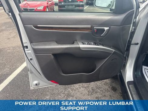Used 2012 Hyundai Santa Fe Limited AWD/4WD image 10
